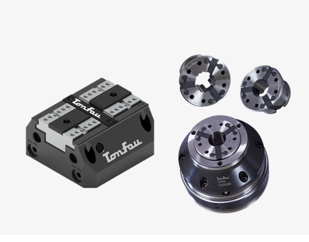 Develop and manufacture large hydraulic cylinders RC-2814/RC-2816.
Develop customized workholding and jigs.
