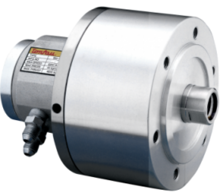 Non Through-Hole Hydraulic Cylinder